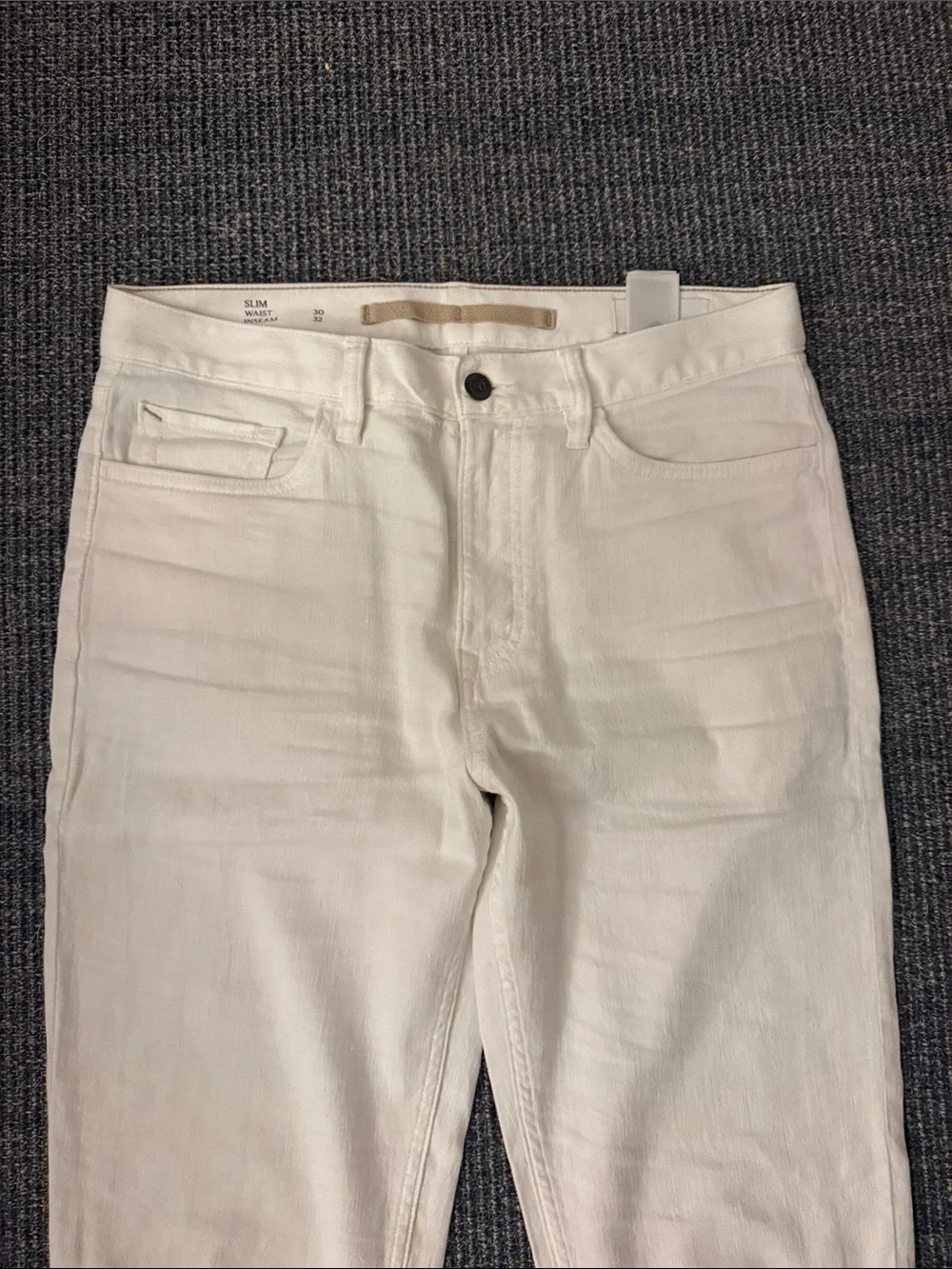 Banana Republic Linen Pants